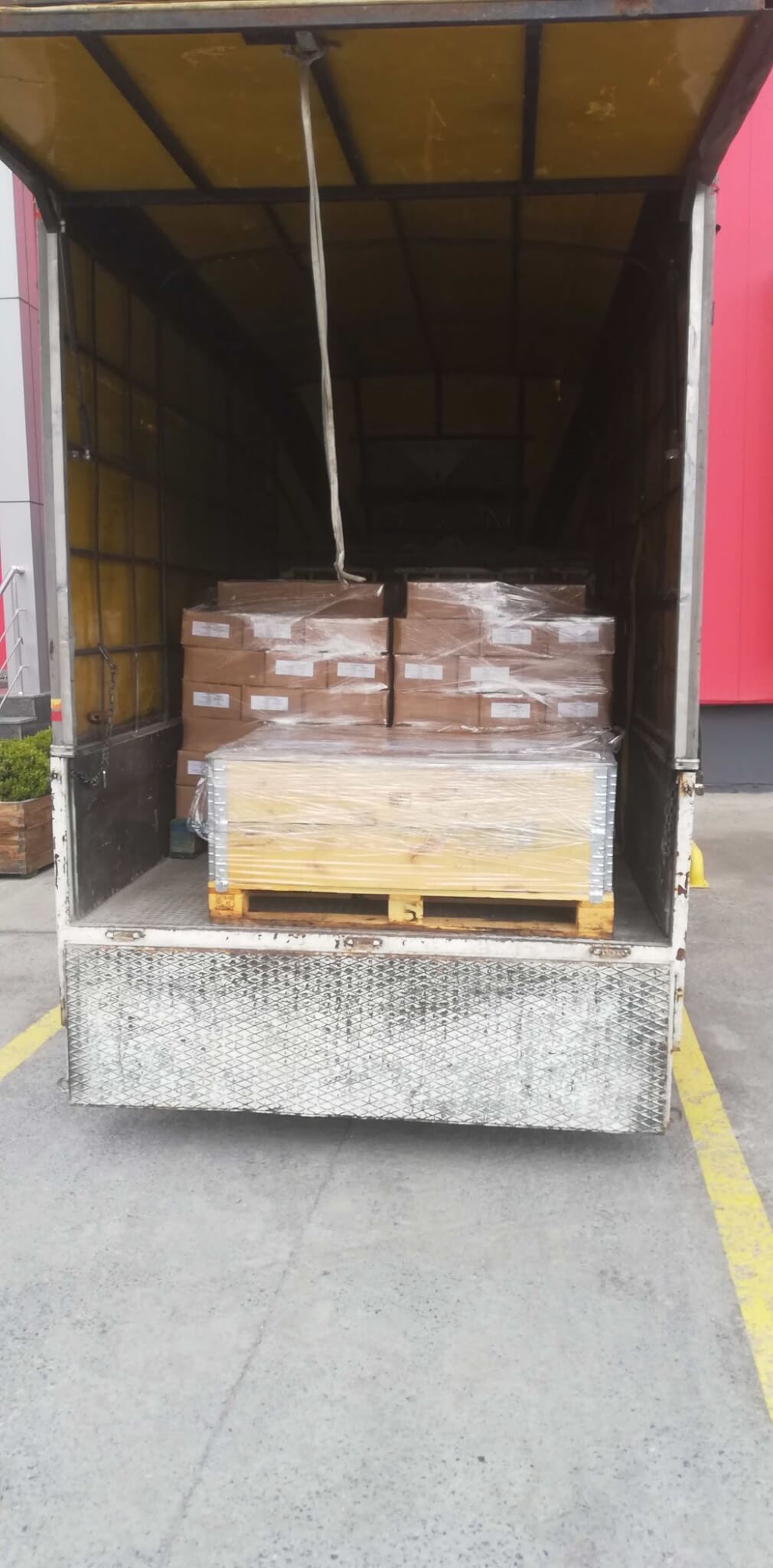 Çeyiz Taşıma Nakliyesi