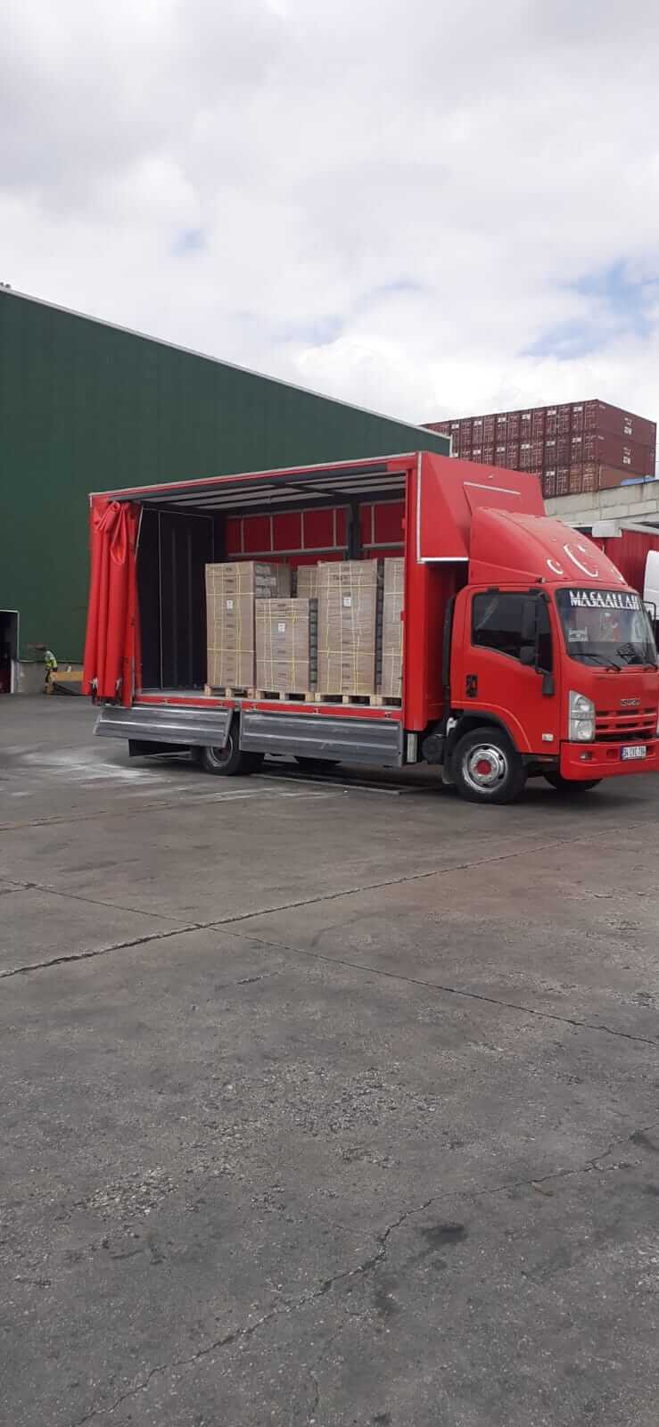 İstanbul Ankara nakliyat