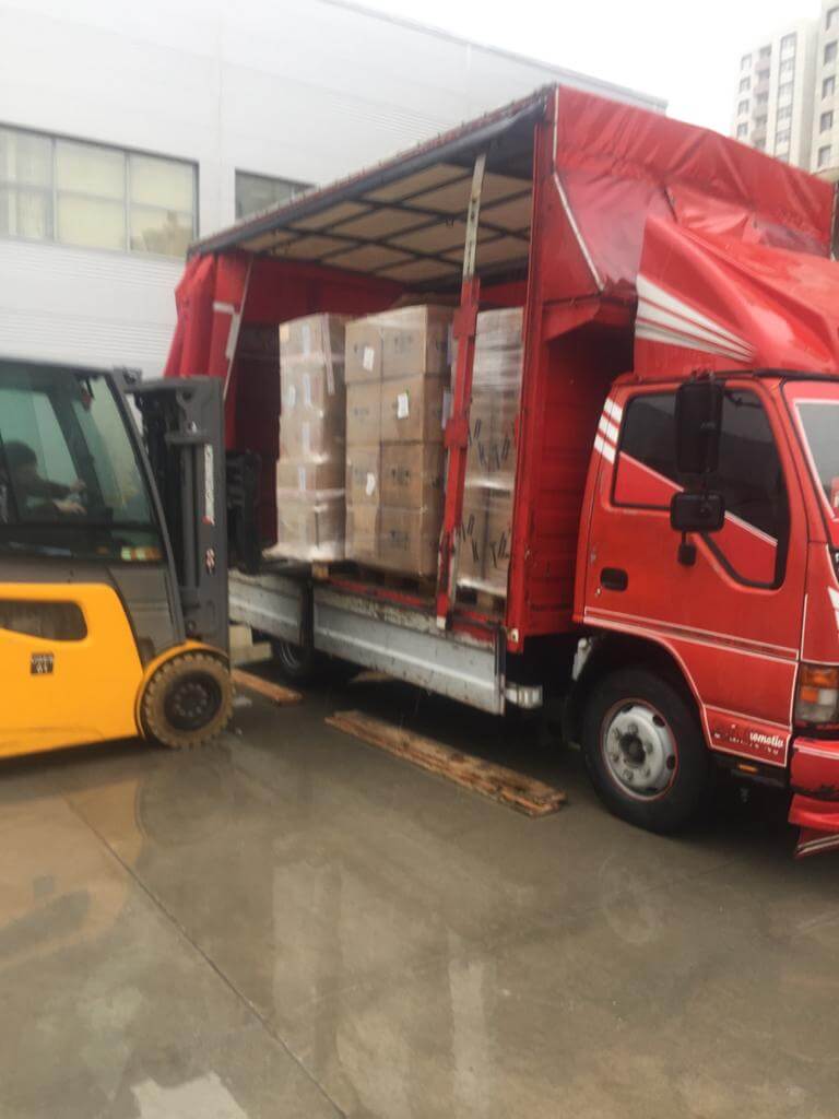 İstanbul İzmir Günlük Sevkiyatımız