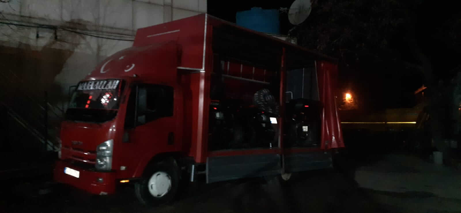 Kadıköy  ATV Taşımacılığı