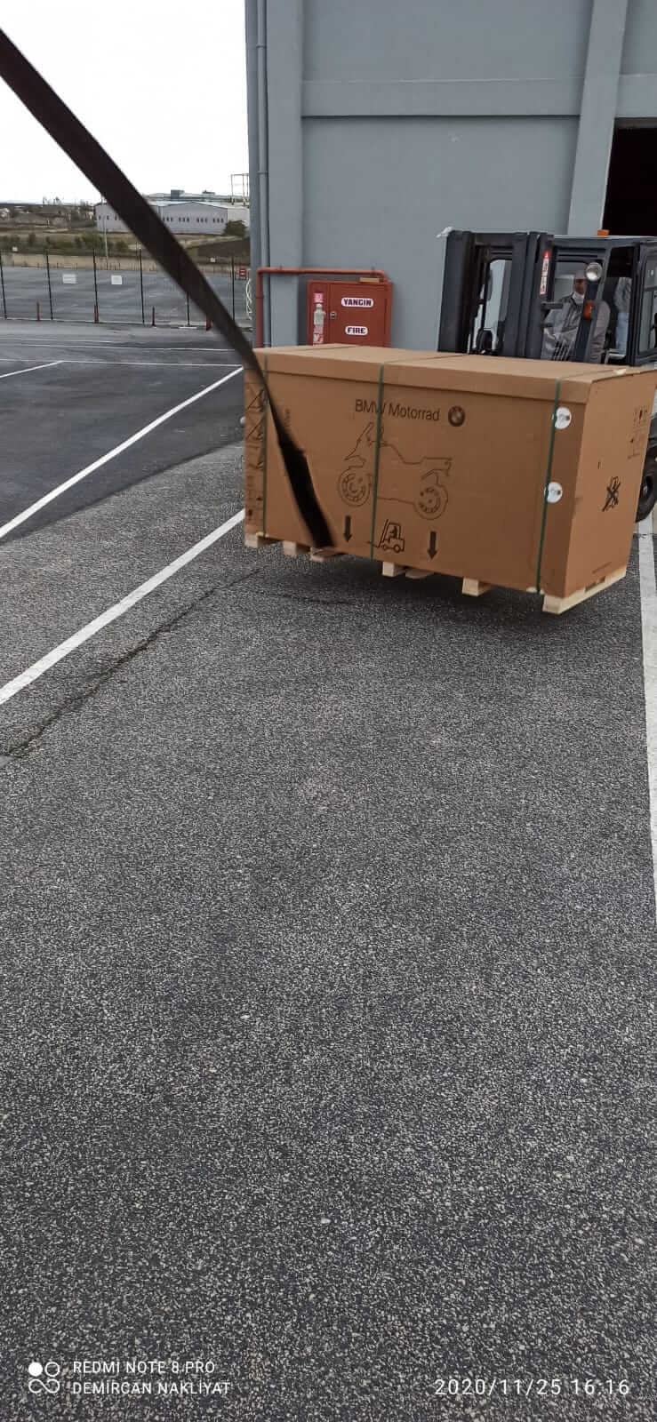 İzmir Atv Nakliyesi