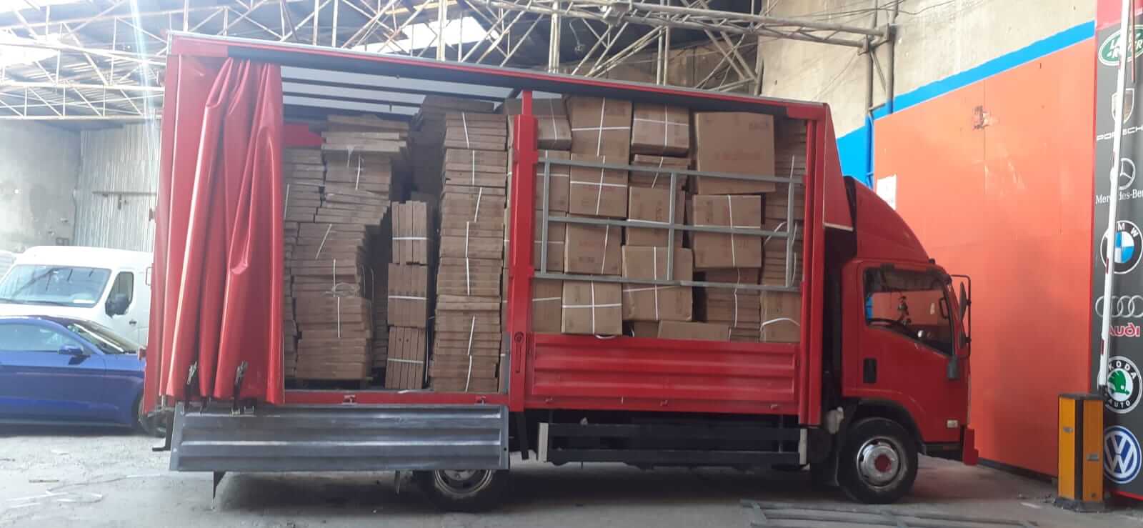 İzmir Panelvan Nakliyat