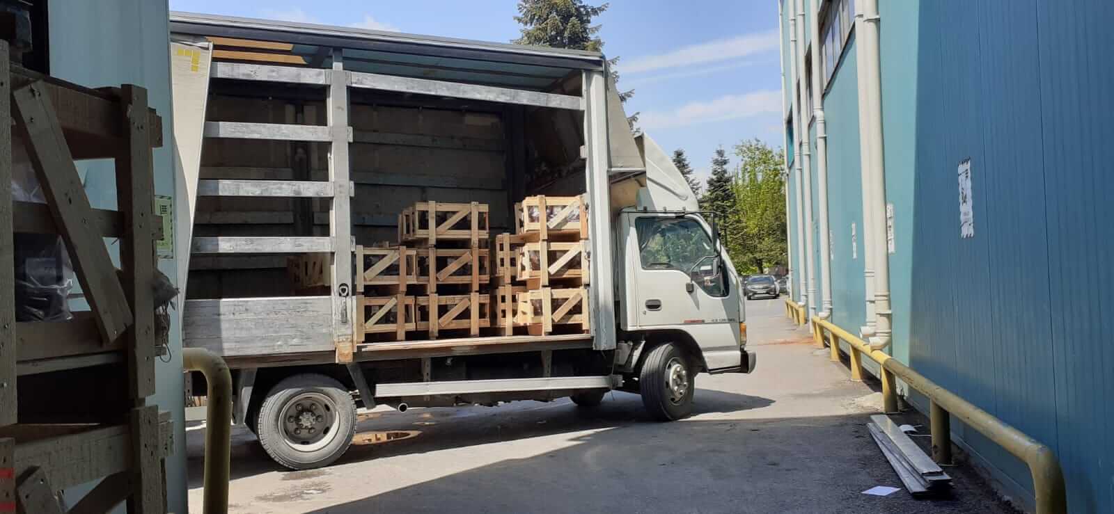 Ankara Parça Eşya Taşımacılığı