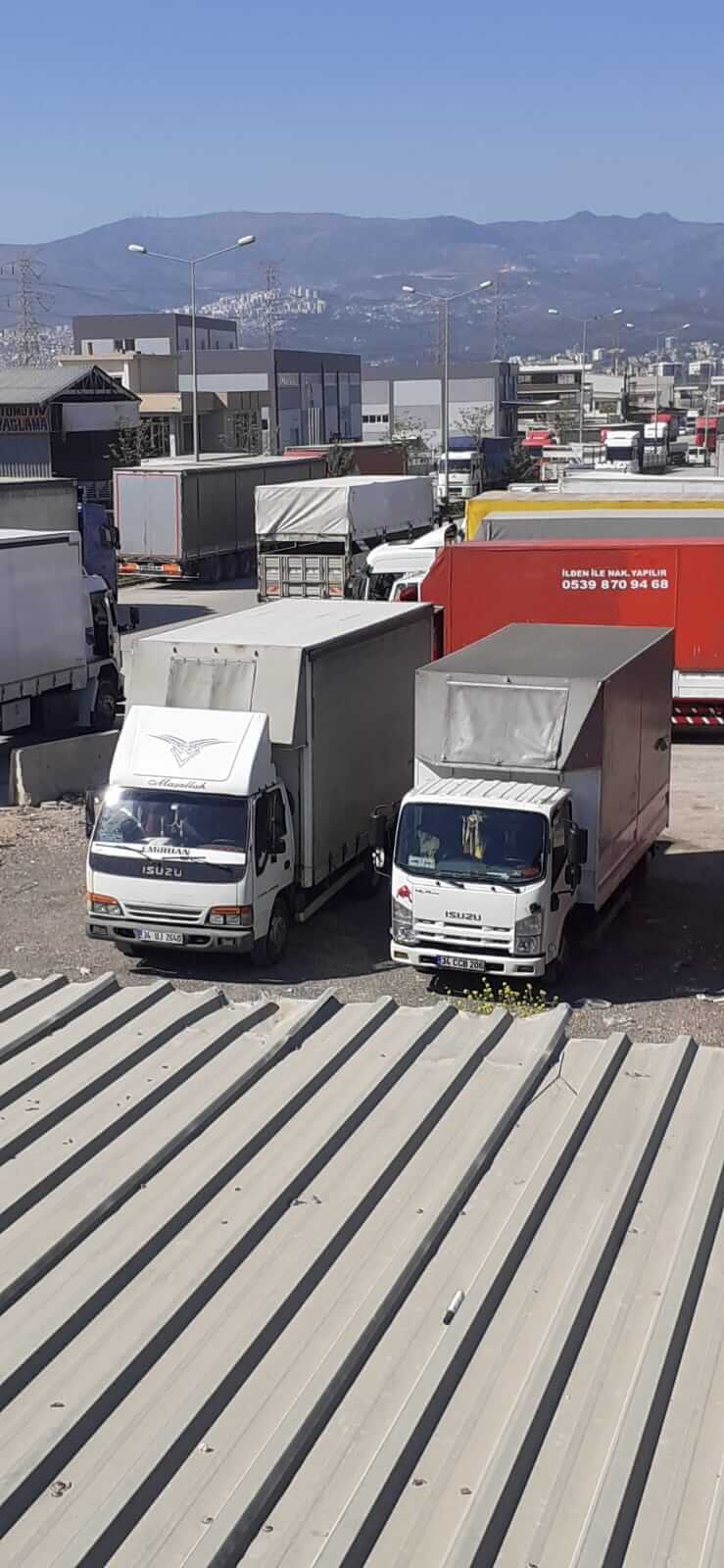 İstanbul Ankara Ambar