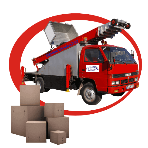 Nakliyecilere Sokağa Çıkma Yasağı Var Mı?