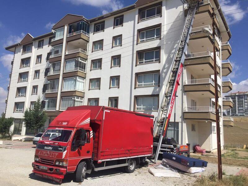 evden eve nakliyat fiyat al