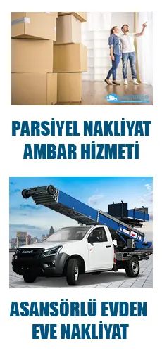Asansörlü evden eve - Demircan evden eve nakliyat istanbul, ankara, izmir