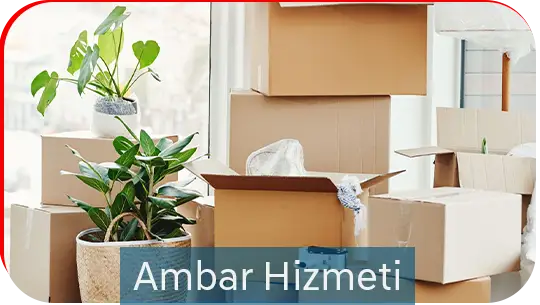 Ambar hizmeti - İstanbul demircan nakliyat