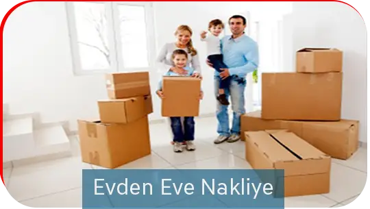 Evden eve taşıma - İstanbul demircan nakliyat