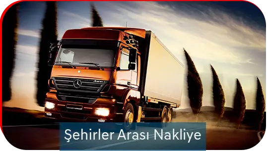 Şehirler arası nakliye - İstanbul demircan nakliyat